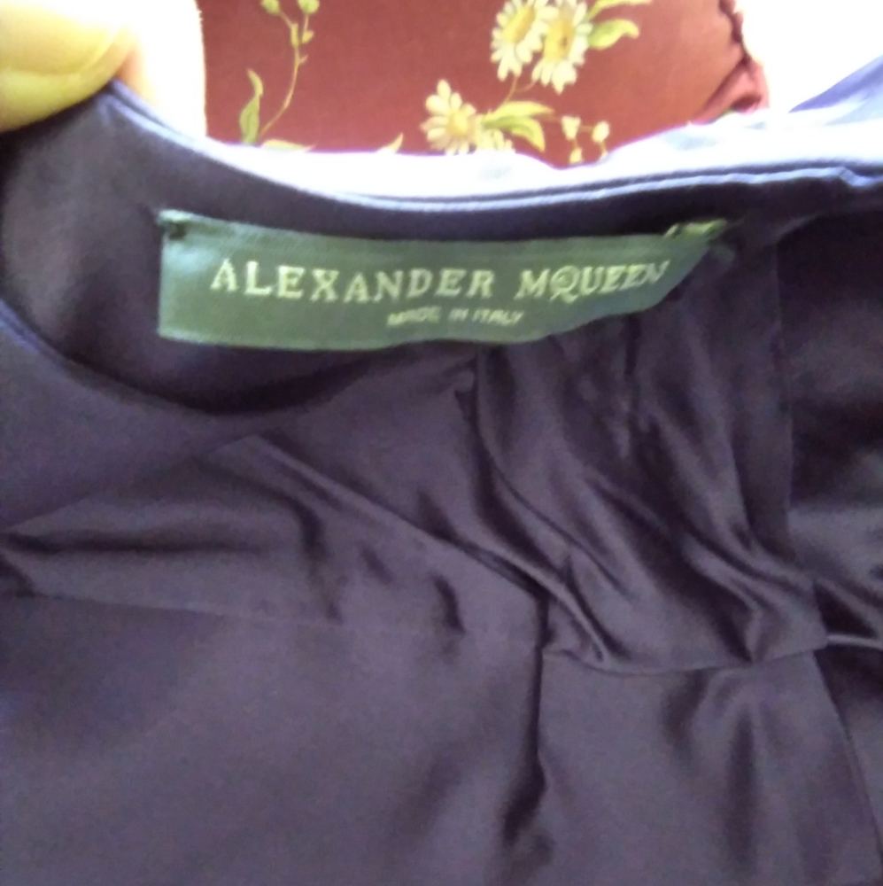 Alexander mcqueen